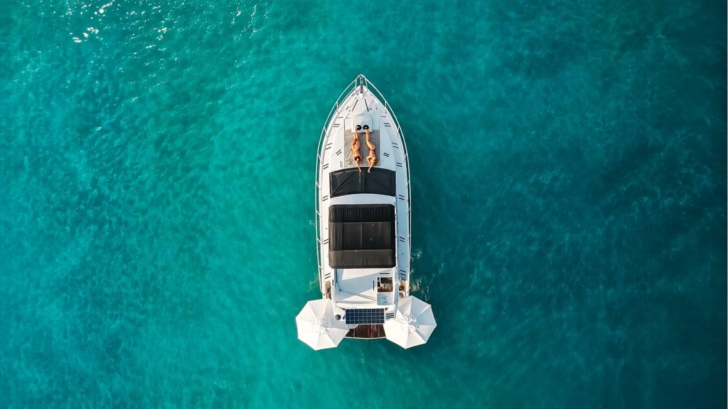 Drone · Praia